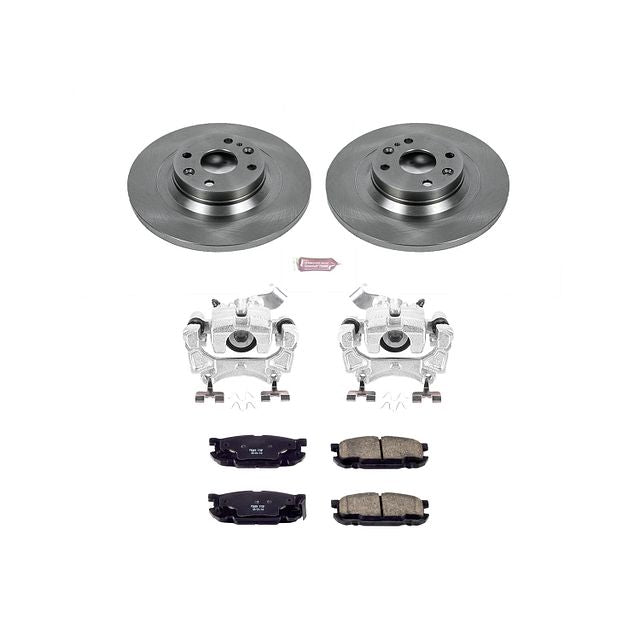 AUTOSPECIALTY KIT W/CALS