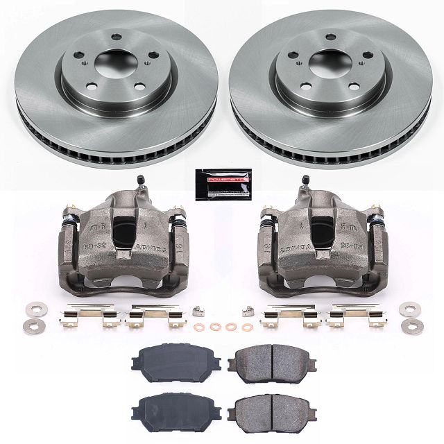 AUTOSPECIALTY KIT W/CALS