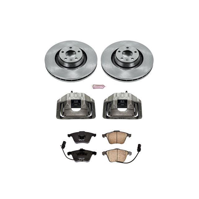 AUTOSPECIALTY KIT W/CALS