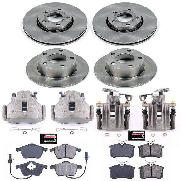 AUTOSPECIALTY KIT W/CALS