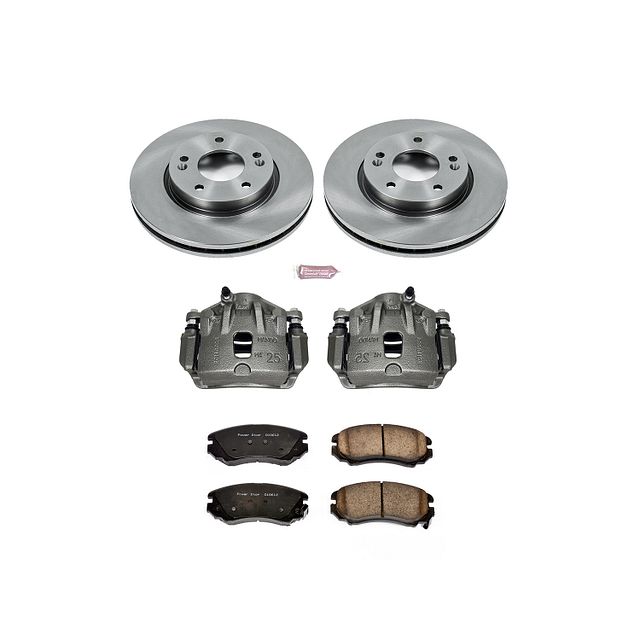 AUTOSPECIALTY KIT W/CALS