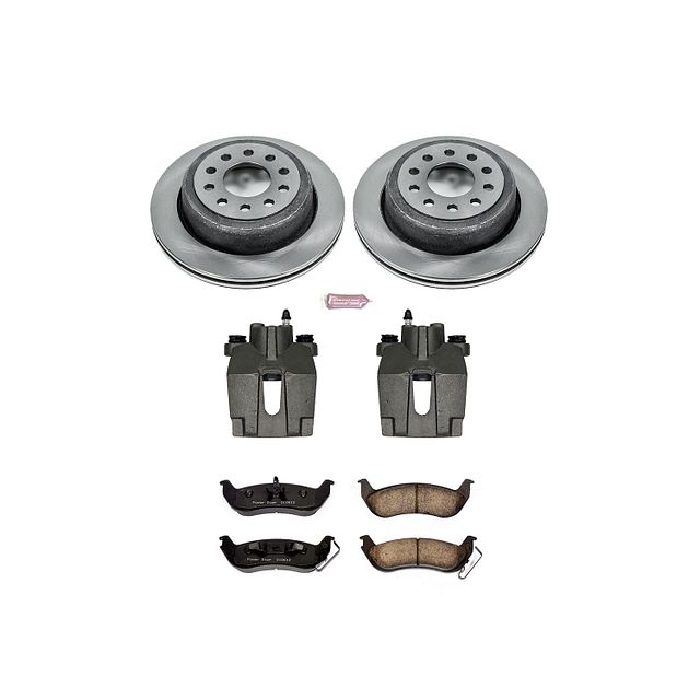 AUTOSPECIALTY KIT W/CALS