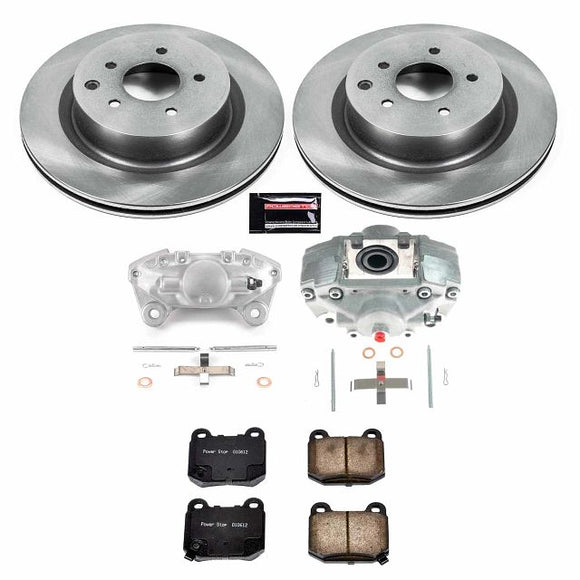 AUTOSPECIALTY KIT W/CALS