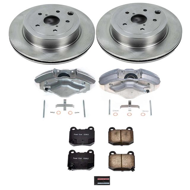 AUTOSPECIALTY KIT W/CALS