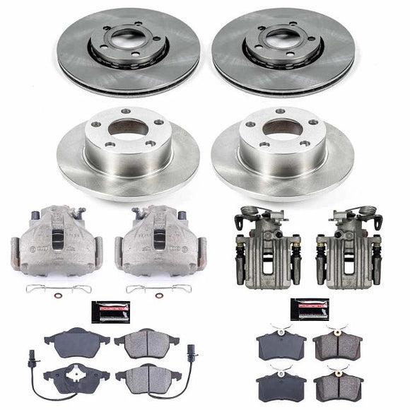 AUTOSPECIALTY KIT W/CALS