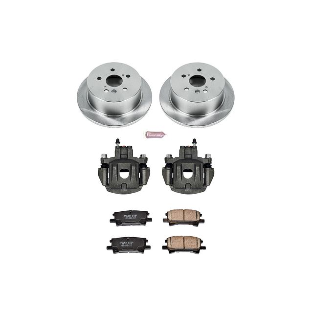 AUTOSPECIALTY KIT W/CALS