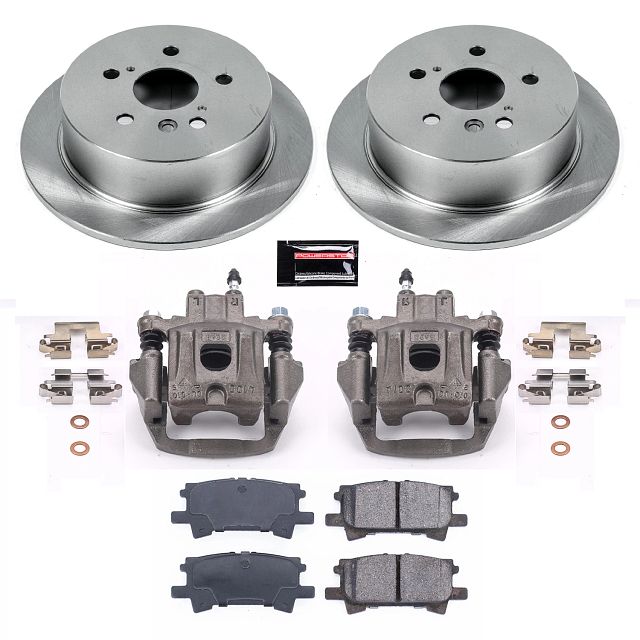 AUTOSPECIALTY KIT W/CALS