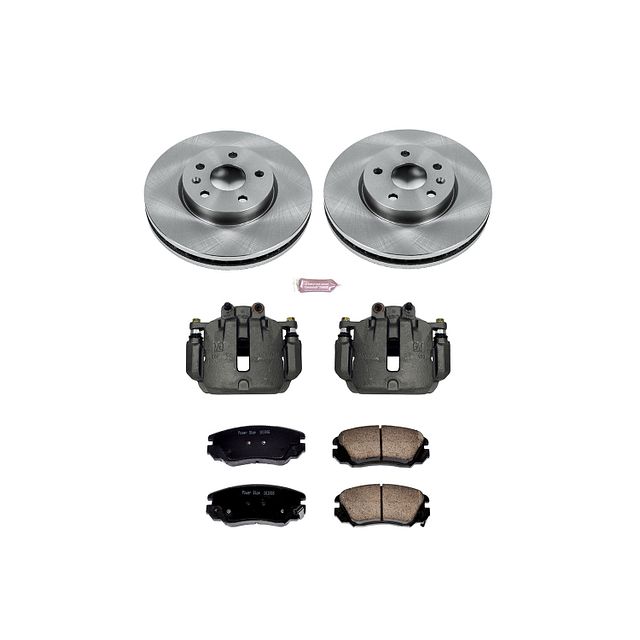 AUTOSPECIALTY KIT W/CALS