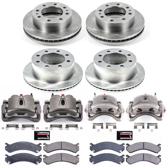AUTOSPECIALTY KIT W/CALS