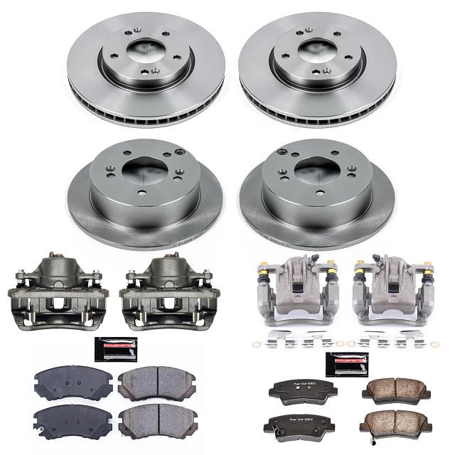 AUTOSPECIALTY KIT W/CALS