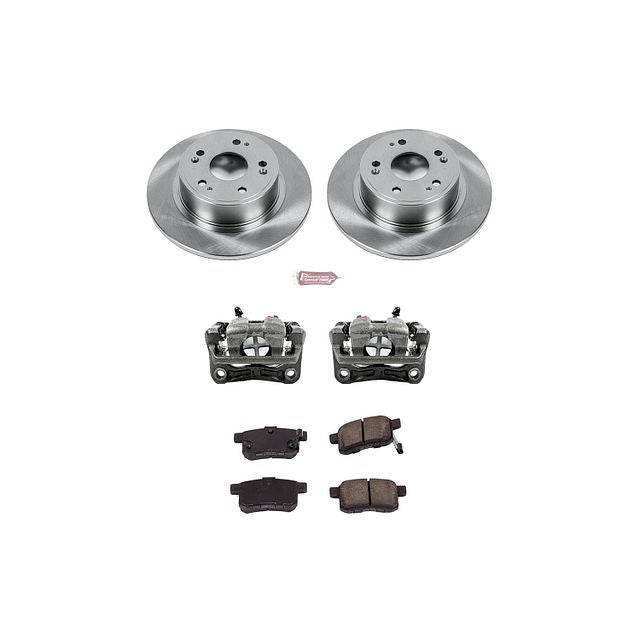 AUTOSPECIALTY KIT W/CALS