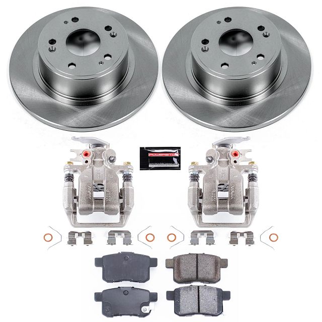 AUTOSPECIALTY KIT W/CALS