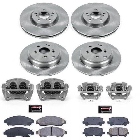 AUTOSPECIALTY KIT W/CALS