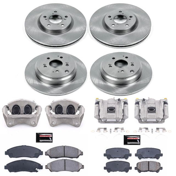 AUTOSPECIALTY KIT W/CALS