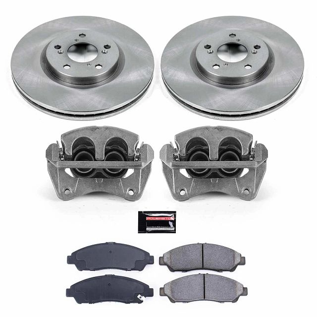 AUTOSPECIALTY KIT W/CALS