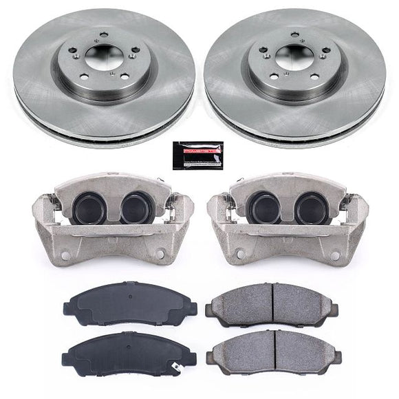 AUTOSPECIALTY KIT W/CALS