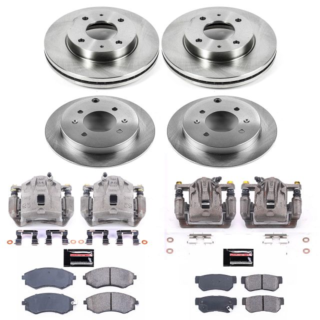 AUTOSPECIALTY KIT W/CALS