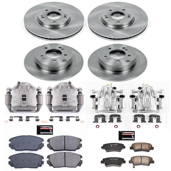 AUTOSPECIALTY KIT W/CALS
