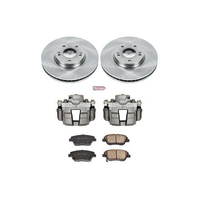 AUTOSPECIALTY KIT W/CALS