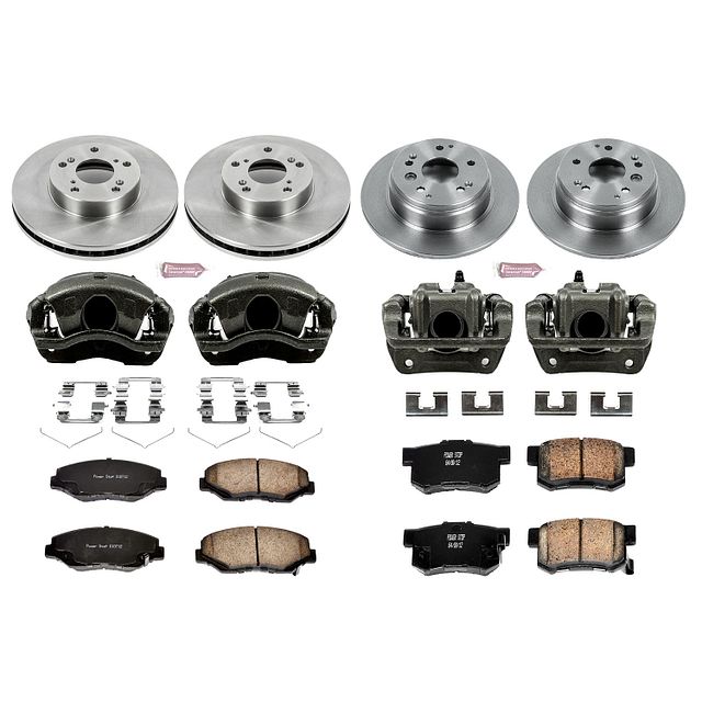 AUTOSPECIALTY KIT W/CALS