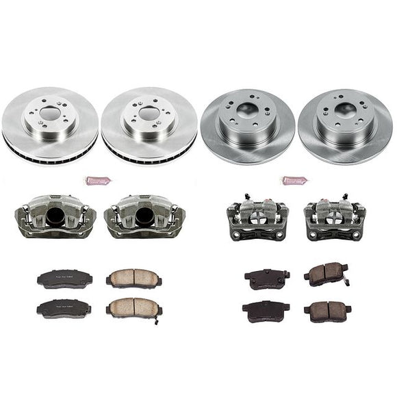 AUTOSPECIALTY KIT W/CALS