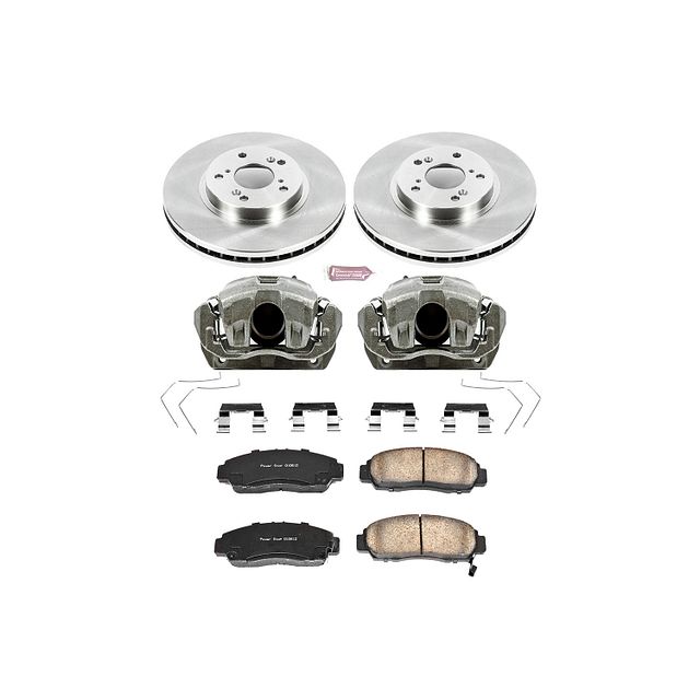 AUTOSPECIALTY KIT W/CALS