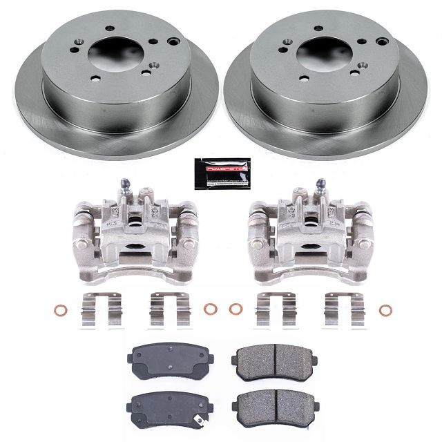AUTOSPECIALTY KIT W/CALS