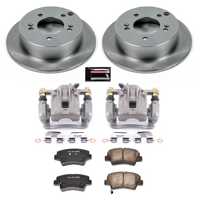 AUTOSPECIALTY KIT W/CALS