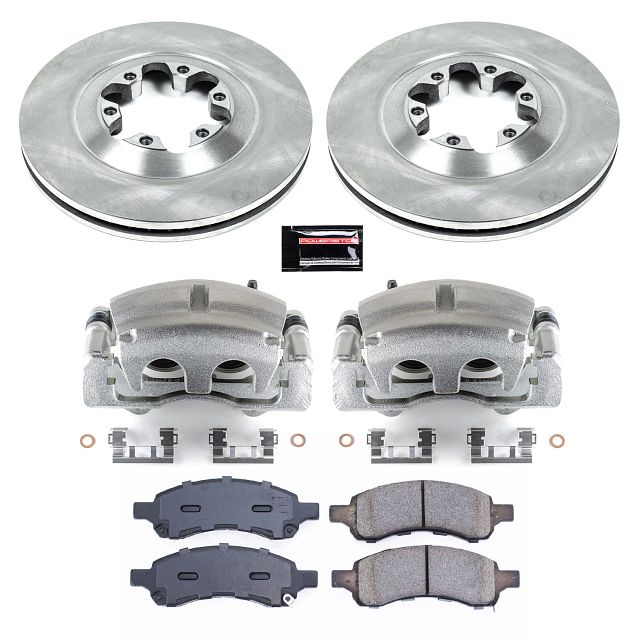 AUTOSPECIALTY KIT W/CALS