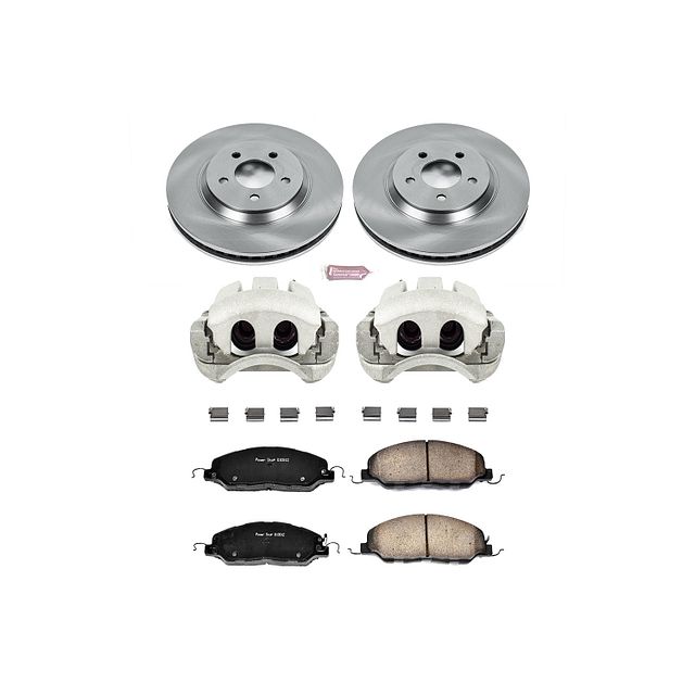 AUTOSPECIALTY KIT W/CALS