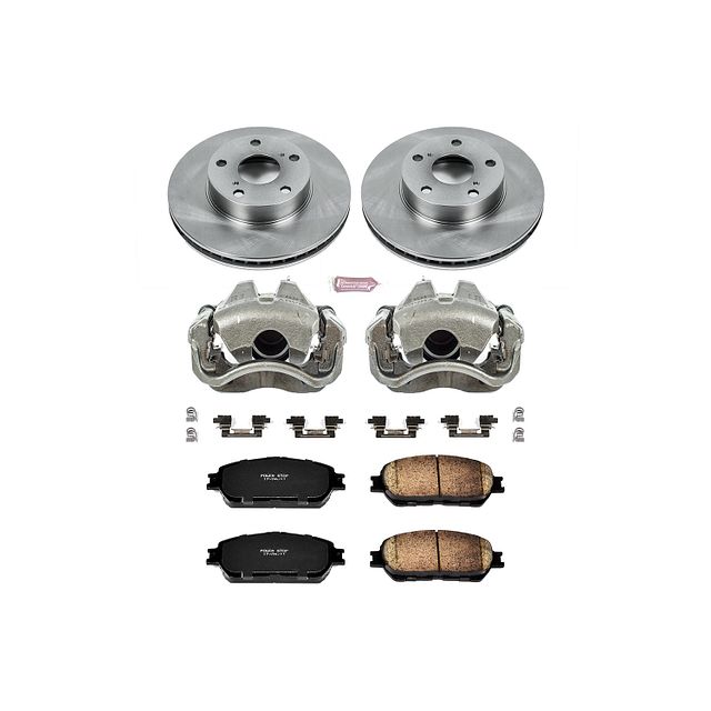 AUTOSPECIALTY KIT W/CALS