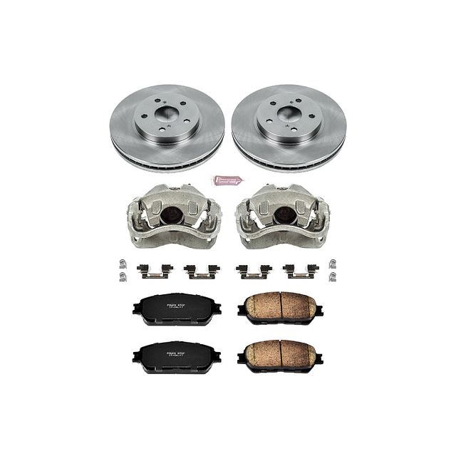 AUTOSPECIALTY KIT W/CALS