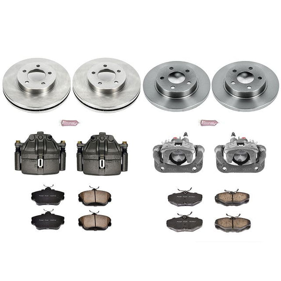 AUTOSPECIALTY KIT W/CALS