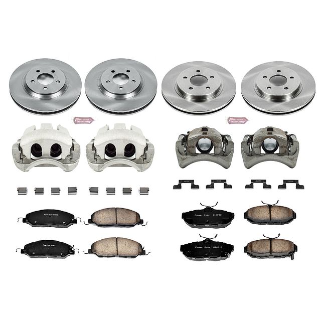 AUTOSPECIALTY KIT W/CALS