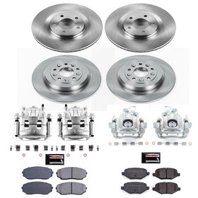 AUTOSPECIALTY KIT W/CALS