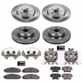 AUTOSPECIALTY KIT W/CALS