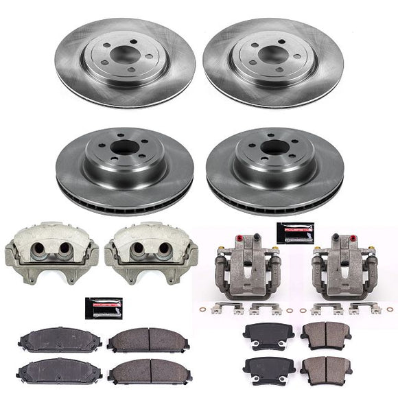 AUTOSPECIALTY KIT W/CALS