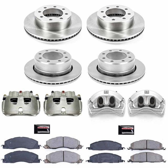 AUTOSPECIALTY KIT W/CALS