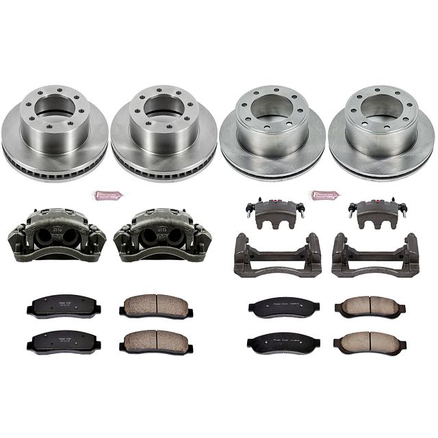 AUTOSPECIALTY KIT W/CALS