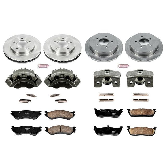 AUTOSPECIALTY KIT W/CALS