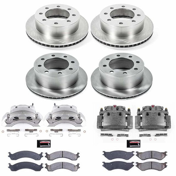 AUTOSPECIALTY KIT W/CALS