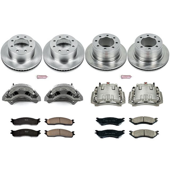 AUTOSPECIALTY KIT W/CALS