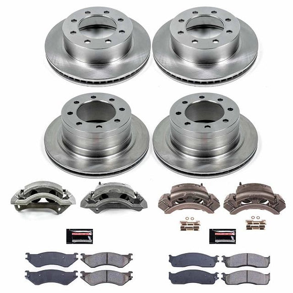 AUTOSPECIALTY KIT W/CALS