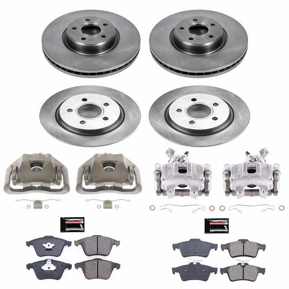 AUTOSPECIALTY KIT W/CALS