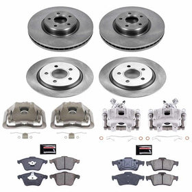 AUTOSPECIALTY KIT W/CALS