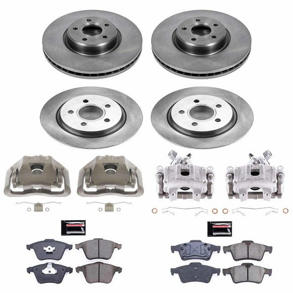 AUTOSPECIALTY KIT W/CALS