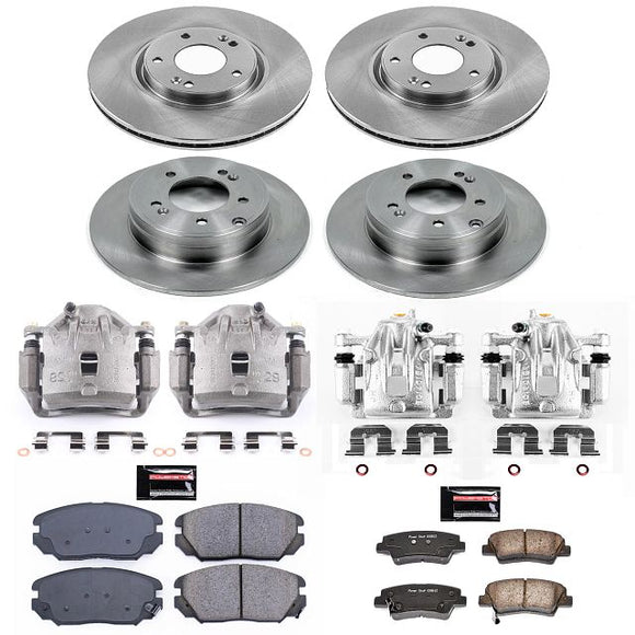 AUTOSPECIALTY KIT W/CALS