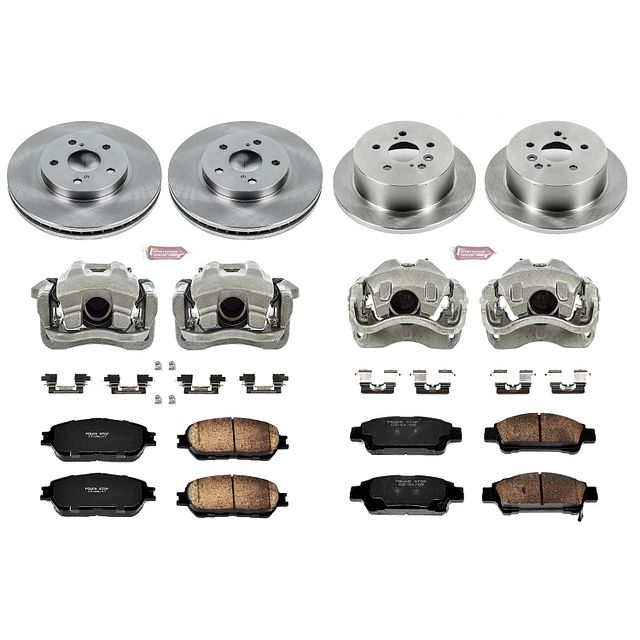 AUTOSPECIALTY KIT W/CALS