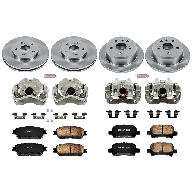 AUTOSPECIALTY KIT W/CALS