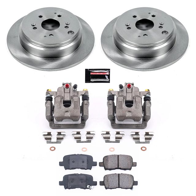 AUTOSPECIALTY KIT W/CALS